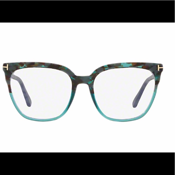 Tom Ford glasses: SIZING 50/17/135:Tortoise color - Picture 6 of 7